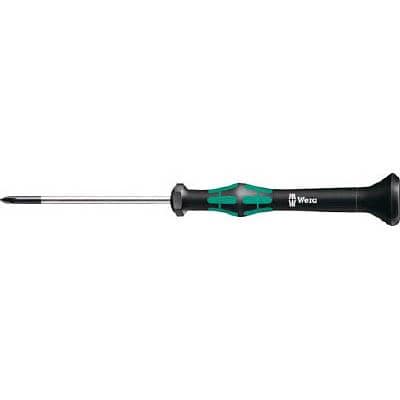 Wera 118020 2050 ミクロドライバー +00X60