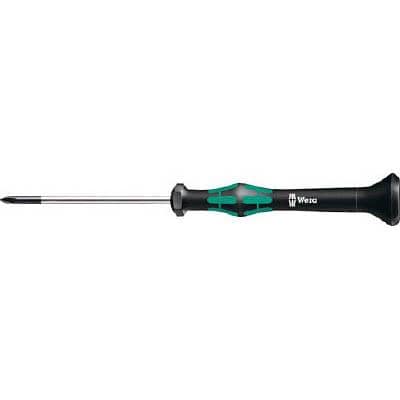 Wera 118022 2050 ミクロドライバー +0X60
