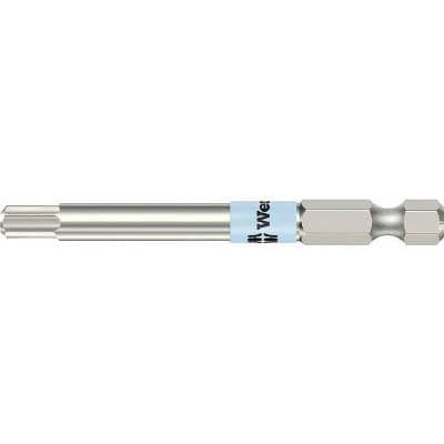 Wera 71103 3840/1 ステンレスビット ヘキサゴン5.0X89