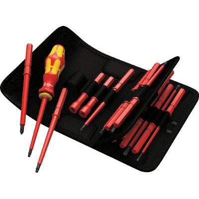 Wera 343695 クラフトフォームコンパクト VDE60 日本仕様