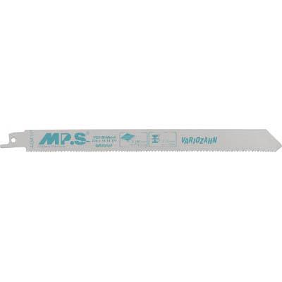 MPS社 4434-VP セーバーソーブレード 多種材用 230mm×10―14山 5枚