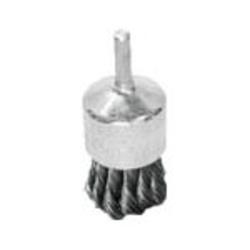 バーテック 3754400 ワイラーノット軸付エンドブラシSW0.35