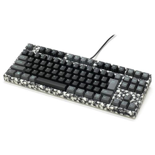 ダイヤテック FKBN91M/NCSP2LS 茶軸 テンキーレス 日本語かななし 91キー