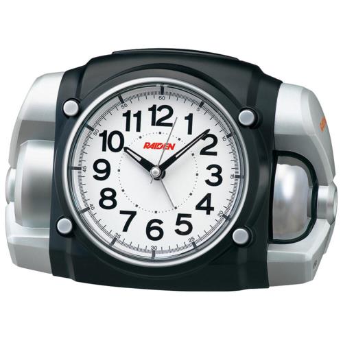 セイコー(SEIKO) NR456K 目覚まし時計 アナログ表記