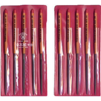 ツボサン KA010-01 組ヤスリ 10本組 角 荒目