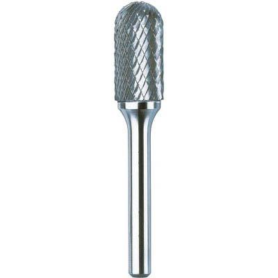 ニューレジストン TCBT3300D-6 超硬バー 軸径6 mm 砲弾Dカット