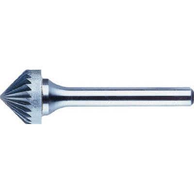 ニューレジストン TCBT2900 超硬バー 軸径6 mm 60°Sカット