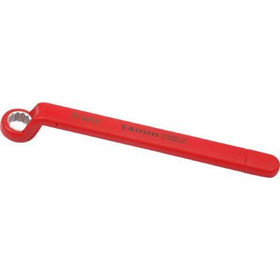 スナップオン・ツールズ OLC630114A 絶縁工具 片口めがねレンチ 14mm