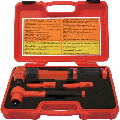 スナップオン・ツールズ TEVSETMINI 絶縁工具セット ミニ 4点セット