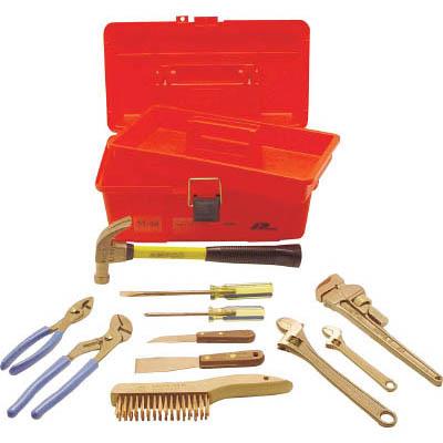 スナップオン・ツールズ AMCM-48 防爆11ピース工具セット