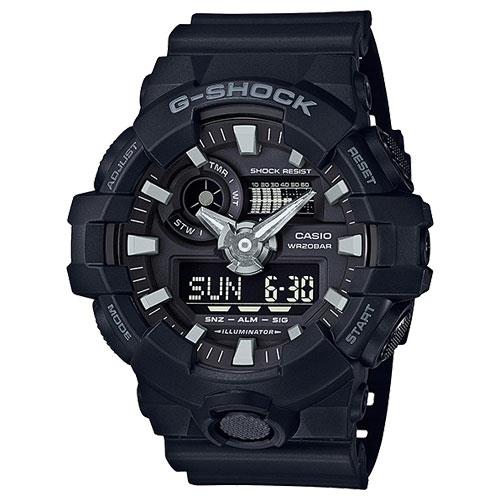 CASIO(カシオ) GA-700-1BJF G-SHOCK ジーショック 国内正規品 BIG CASE クオーツ メンズ 腕時計