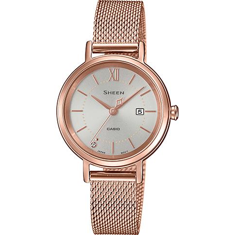 CASIO(カシオ) SHS-D300PGM-4AJF SHEEN シーン 国内正規品 レディース 腕時計