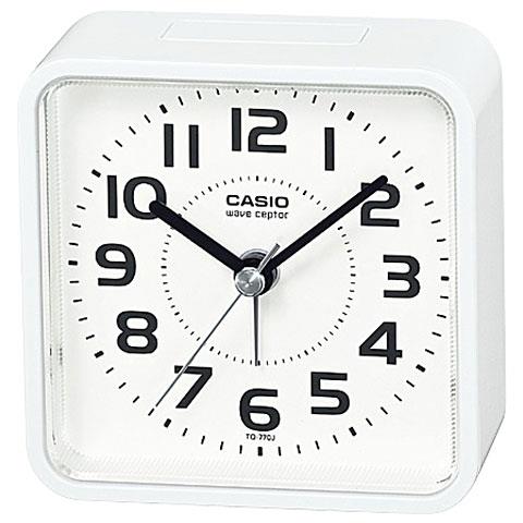 CASIO(カシオ) TQ-770J-7JF 電波目覚まし時計