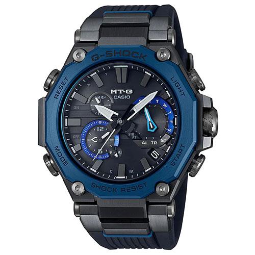 CASIO(カシオ) MTG-B2000B-1A2JF G-SHOCK ジーショック 国内正規品 ソーラー メンズ 腕時計
