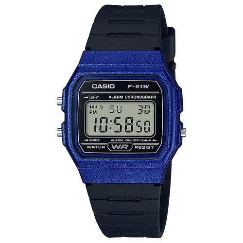 CASIO(カシオ) F-91WM-2AJH CASIO Collection POP 国内正規品 クオーツ レディース 腕時計