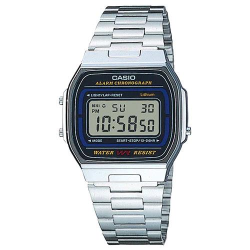 CASIO(カシオ) A164WA-1QJH CASIO Collection STANDARD 国内正規品 クオーツ メンズ 腕時計