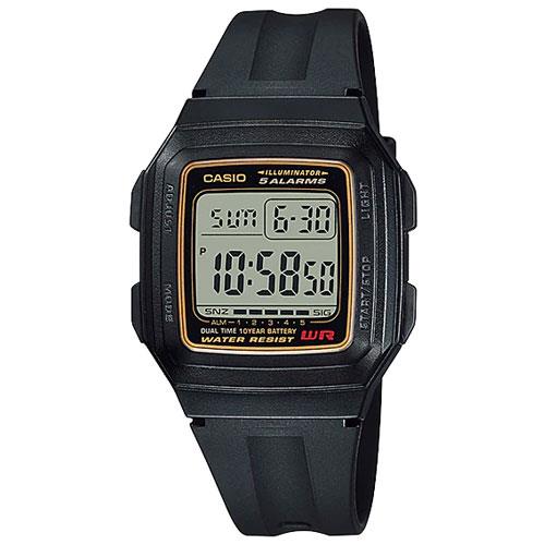 CASIO(カシオ) F-201WA-9AJH CASIO Collection STANDARD 国内正規品 クオーツ メンズ 腕時計