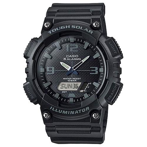 CASIO(カシオ) AQ-S810W-1A2JH CASIO Collection STANDARD 国内正規品 ソーラー メンズ 腕時計