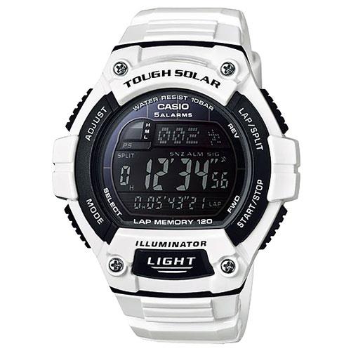 CASIO(カシオ) W-S220C-7BJH CASIO Collection STANDARD 国内正規品 ソーラー メンズ 腕時計