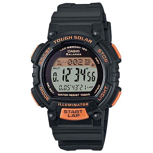 CASIO(カシオ) STL-S300H-1BJH CASIO Collection SPORTS 国内正規品 ソーラー レディース 腕時計