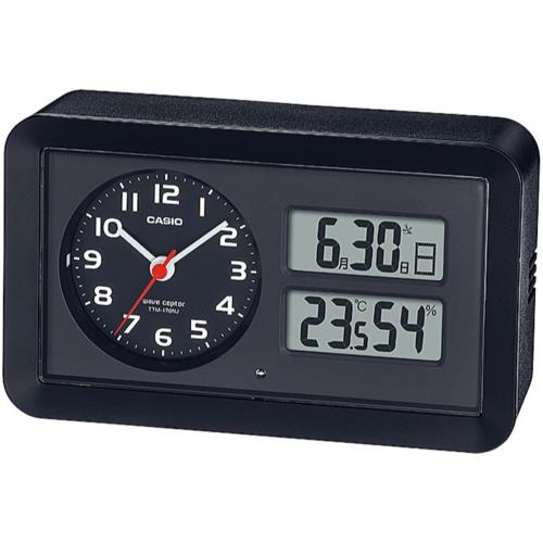CASIO(カシオ) TTM-170NJ-1JF 電波目覚まし時計