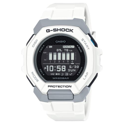 CASIO(カシオ) GBD-300-7JF G-SHOCK G-SQUAD 国内正規品 G-SQUAD GBD-300 メンズ腕時計