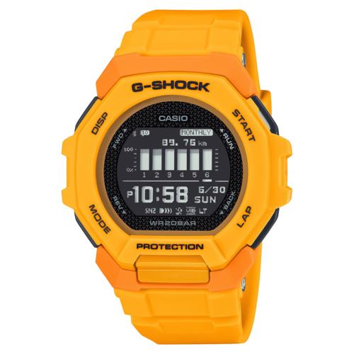 CASIO(カシオ) GBD-300-9JF G-SHOCK G-SQUAD 国内正規品 G-SQUAD GBD-300 メンズ腕時計