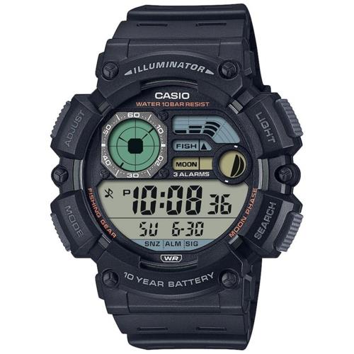 CASIO(カシオ) WS-1500H-1AJF CASIO Collection クオーツ 腕時計 国内正規品