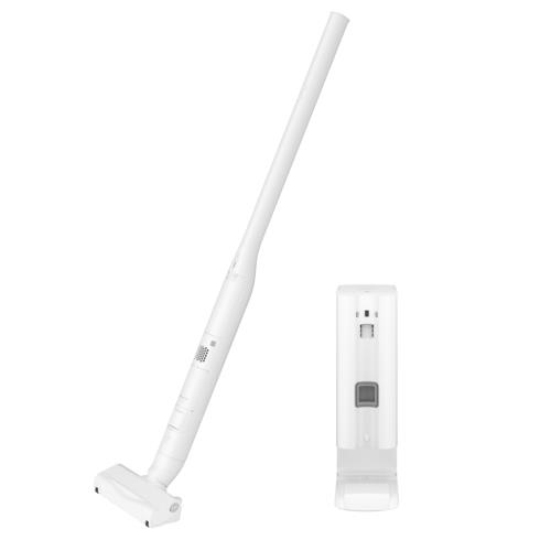 Panasonic スティッククリーナー 本体 ホワイト サイクロン式スティッククリーナー 充電式 パワーブラシ