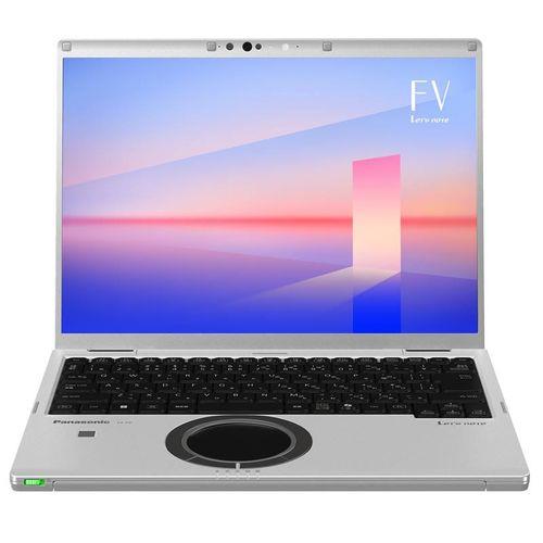 Panasonic Let's note 512GB シルバー レッツノートSR 仕様（スペック）・インターフェース