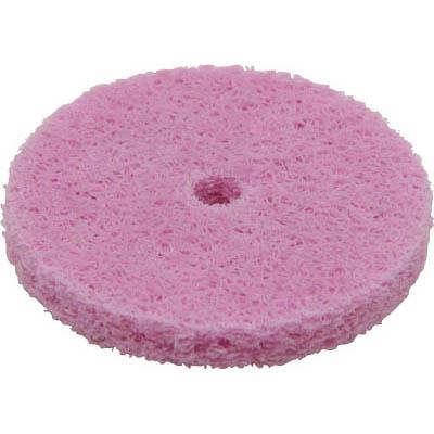 UHT 5154 #600φ25ホイル型NSL 25枚入 ラップ軸1本付 桃