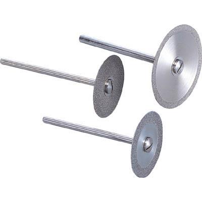 ナカニシ 14015 ダイヤモンドカッティングディスク電着タイプ シャンク径φ3