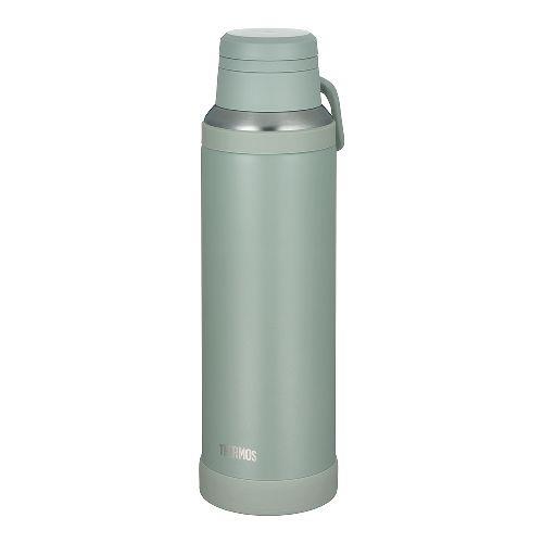 サーモス(THERMOS) JOY-1500-ASG(アッシュグリーン) 真空断熱ケータイマグ 1.5L