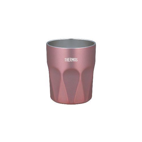 サーモス(THERMOS) JTC-300-RBW(ローズブラウン) 真空断熱タンブラー 0.3L