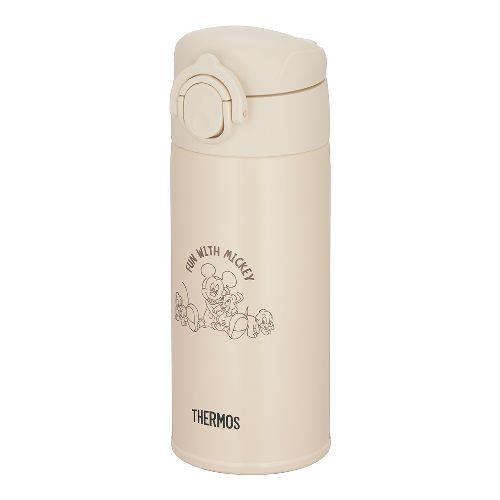 サーモス(THERMOS) JPA-350DS-BE(ベージュ) 調乳用ステンレスボトル 0.35L