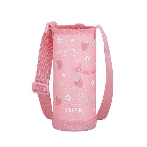 サーモス(THERMOS) FJW-550TR-POUCH-LP(ライトピンク) ボトルポーチ