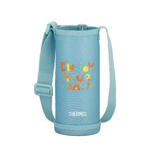 サーモス(THERMOS) FJW-550TR-POUCH-MNT(ミント) ボトルポーチ