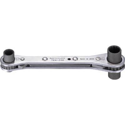 水戸工機 TRW-2AR ラックレンチ 8×10・12×13