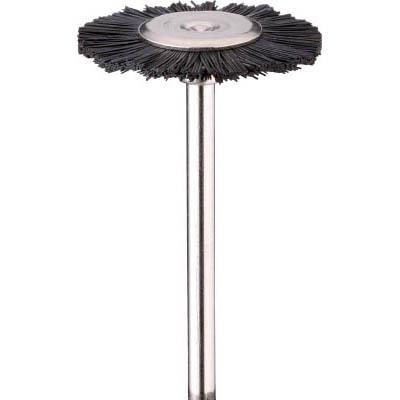 ミニター FC1015 毛ブラシ ホイール 豚毛 ハード φ22(10本入)