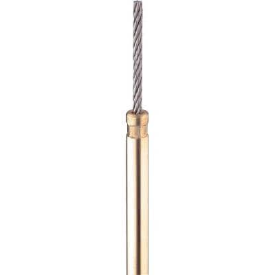 ミニター FD2325 ホールブラシ ロープ ソフト Φ3