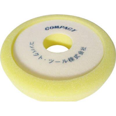 コンパクト・ツール 213381 ウレタンバフ 黄色 30X185X50