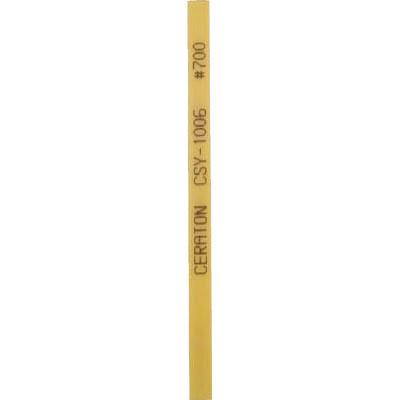 双和化成株式会社(SOWA) CSY-1006-100 セラトン セラミック砥石 1X6X100 #700 イエロー