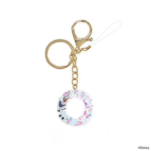 PGA PG-DCM17FRZ(オラフ) アルファベットチャーム