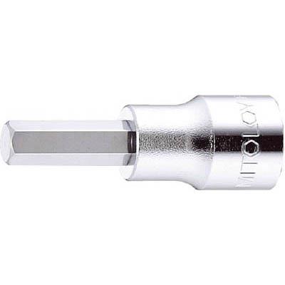 水戸工機 304HT 3/8 ヘックスソケット 4mm