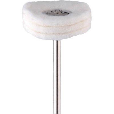 ミニター GA4371 積層バフ フェルト Φ22 10個入り