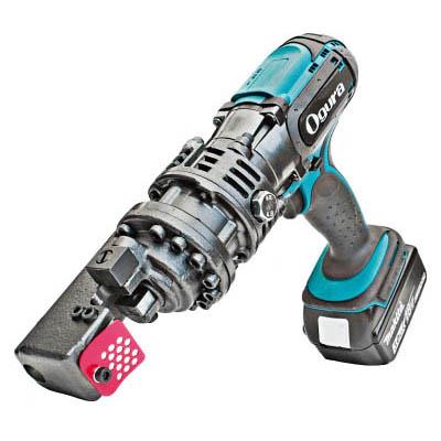 オグラ HCC-13DF コードレス鉄筋カッター