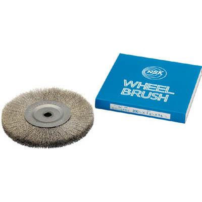 鳴門屋 W-491 ステンホイールブラシ