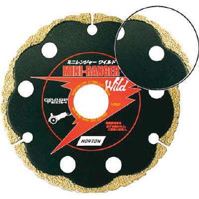 サンゴバン 221005-71001 ダイヤモンドカッター ミニレンジャーワイルド125x2.2x22