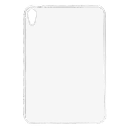 トリニティ TR-IPD248-TC-CL iPad mini(A17 Pro)/ iPad mini(第6世代)用 衝撃吸収 クリアTPUケース