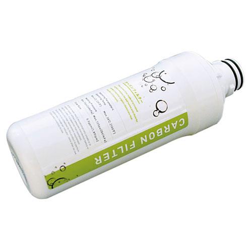 ユーエステック KCF100 nanovia ナノビア 卓上型水素水サーバー用浄水フィルター 1個入 純正品